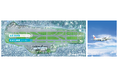 HIS・JAL特別企画 福岡空港増設滑走路記念JAL遊覧チャーター発売