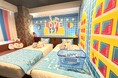 変なホテル「コラボルーム世界最多」ギネス世界記録™認定　57種類目のコラボルーム　TV番組『ラヴィット！』5周年記念 「ラッピーコラボルーム」発売