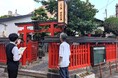 変なホテルプレミア　奈良　スタッフがご案内する「ならまちうぉーく」、「LaQ釣り」イベント開催
