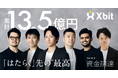 「シフト」を切り口に「働く価値」の最大化を目指すクロスビット シリーズB累計で約13.5億円の資金調達を実施