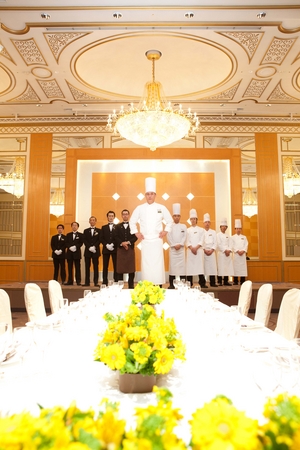 名古屋東急ホテル ホテル開業25周年特別イベント 第２回美食会 Le Grand Chef 開催 株式会社東急ホテルズのプレスリリース
