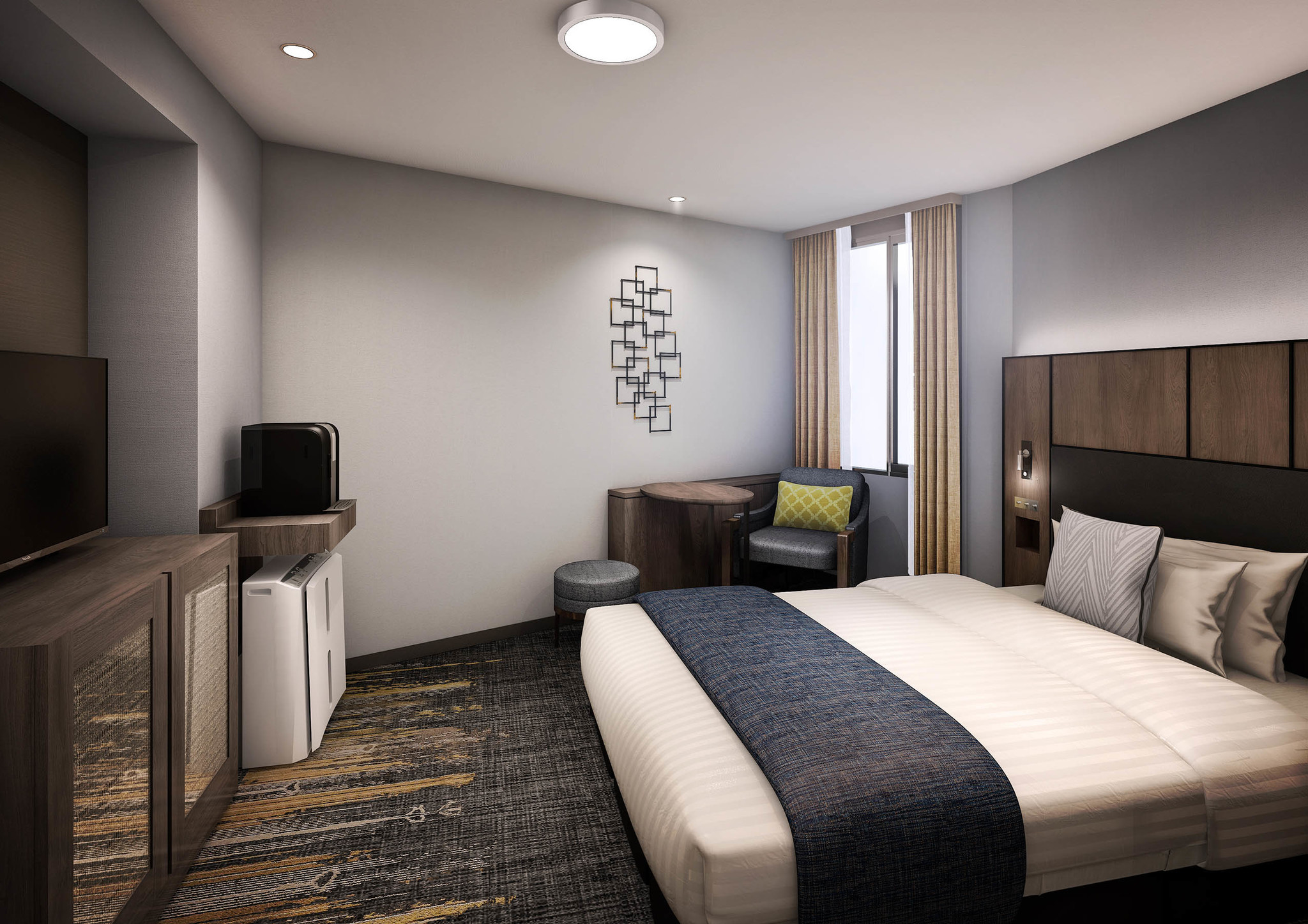 生まれ変わる赤坂エクセルホテル東急「客室改装3カ年計画」最終期スタート｜株式会社東急ホテルズのプレスリリース