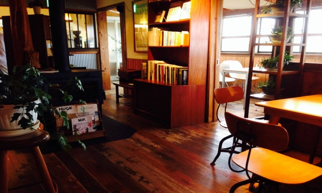 TARO　CAFE（猪苗代）：猪苗代湖畔にある地元の方に人気のカフェなど、すぐには見つけられない情報を掲載。※画像：TARO CAFE Facebookより