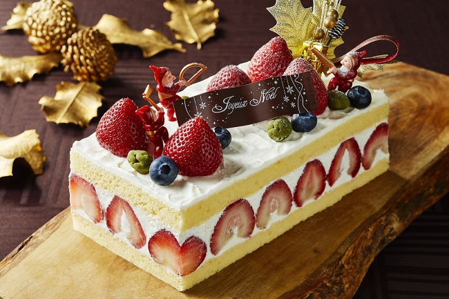 ■クリスマスケーキ