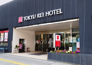 鹿児島東急REIホテル