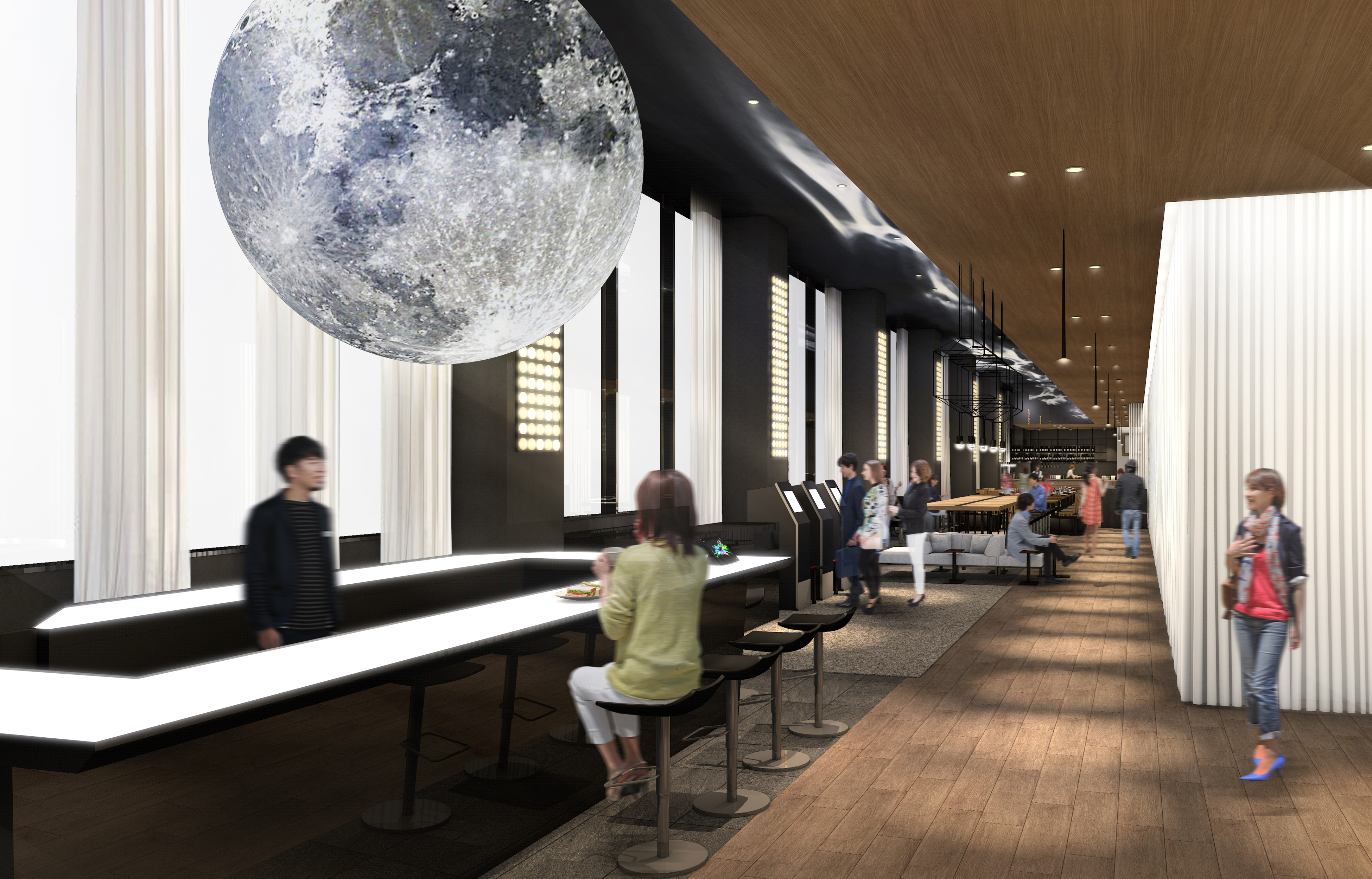 ミレニアル世代の感性を刺激するライフスタイルホテル「横浜東急REIホテル」2020年4月7日開業