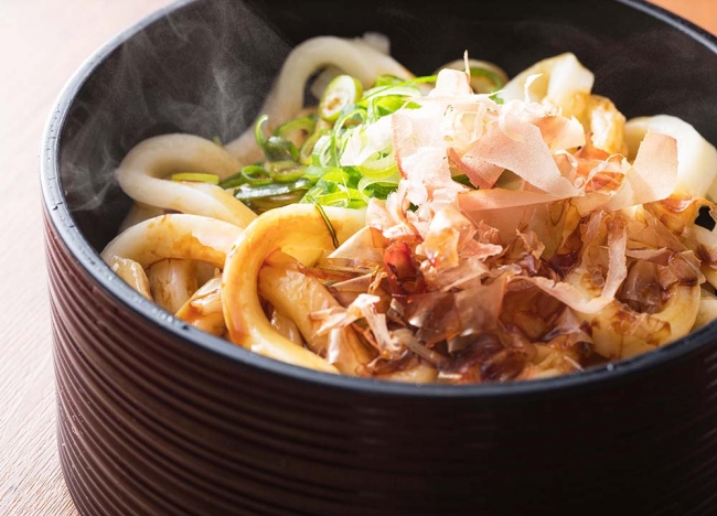 「伊勢うどん」イメージ