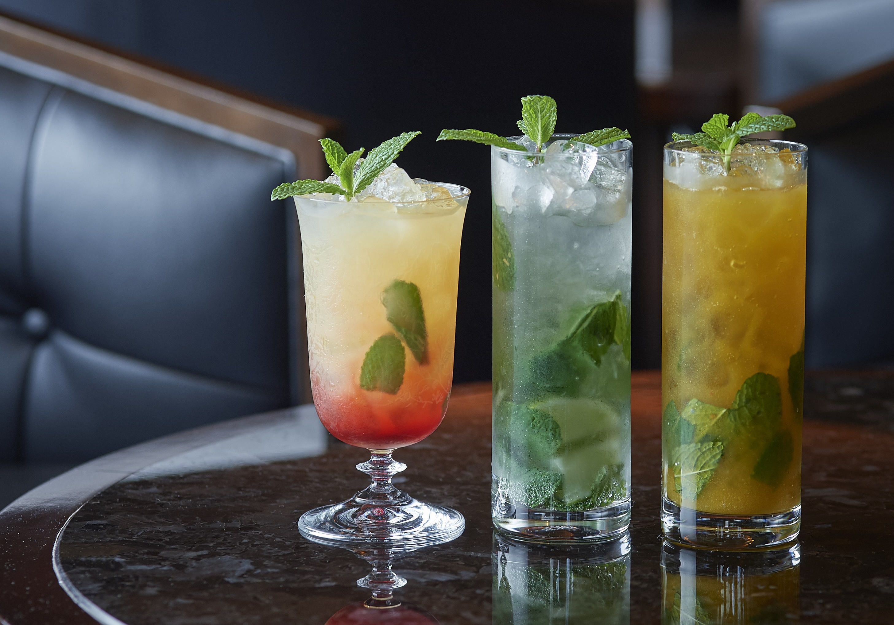 ザ キャピトルホテル 東急 夏を彩るシーズナル モヒートのご案内 株式会社東急ホテルズのプレスリリース