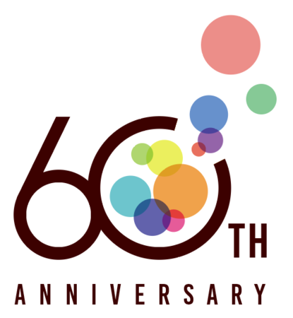東急ホテルズ　60周年ロゴ