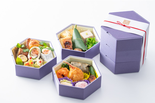 和洋中パーティーBOX（6,000円）