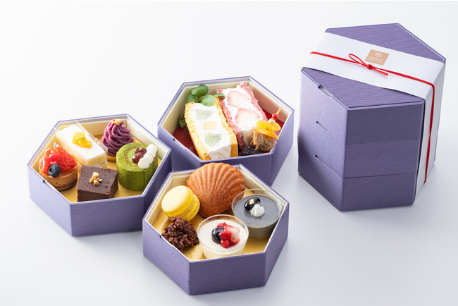 スイーツパーティーBOX（2,800円）