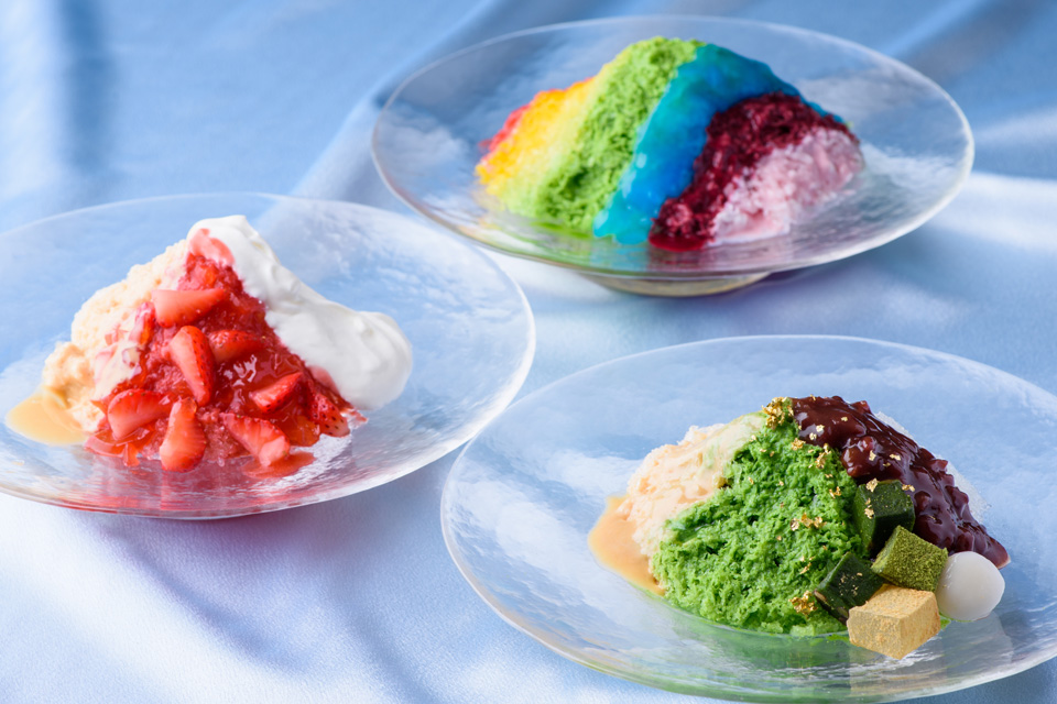 金沢東急ホテル 夏の暑さを忘れる涼味 2021年 夏の新作スイーツ 株式会社東急ホテルズのプレスリリース