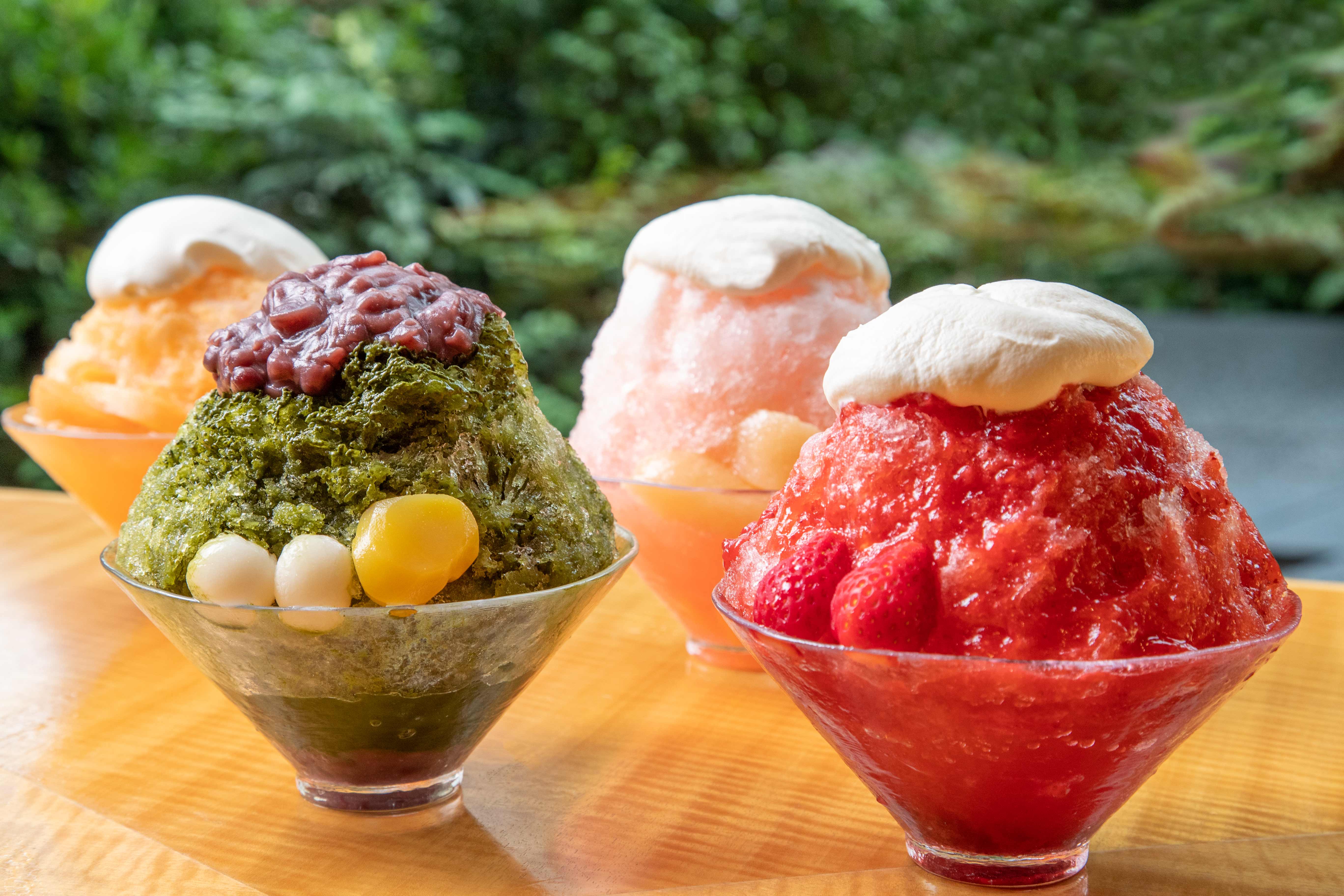 今夏も登場 素材そのもののおいしさを味わうひんやりスイーツホテルで楽しむ かき氷 販売 株式会社東急ホテルズのプレスリリース
