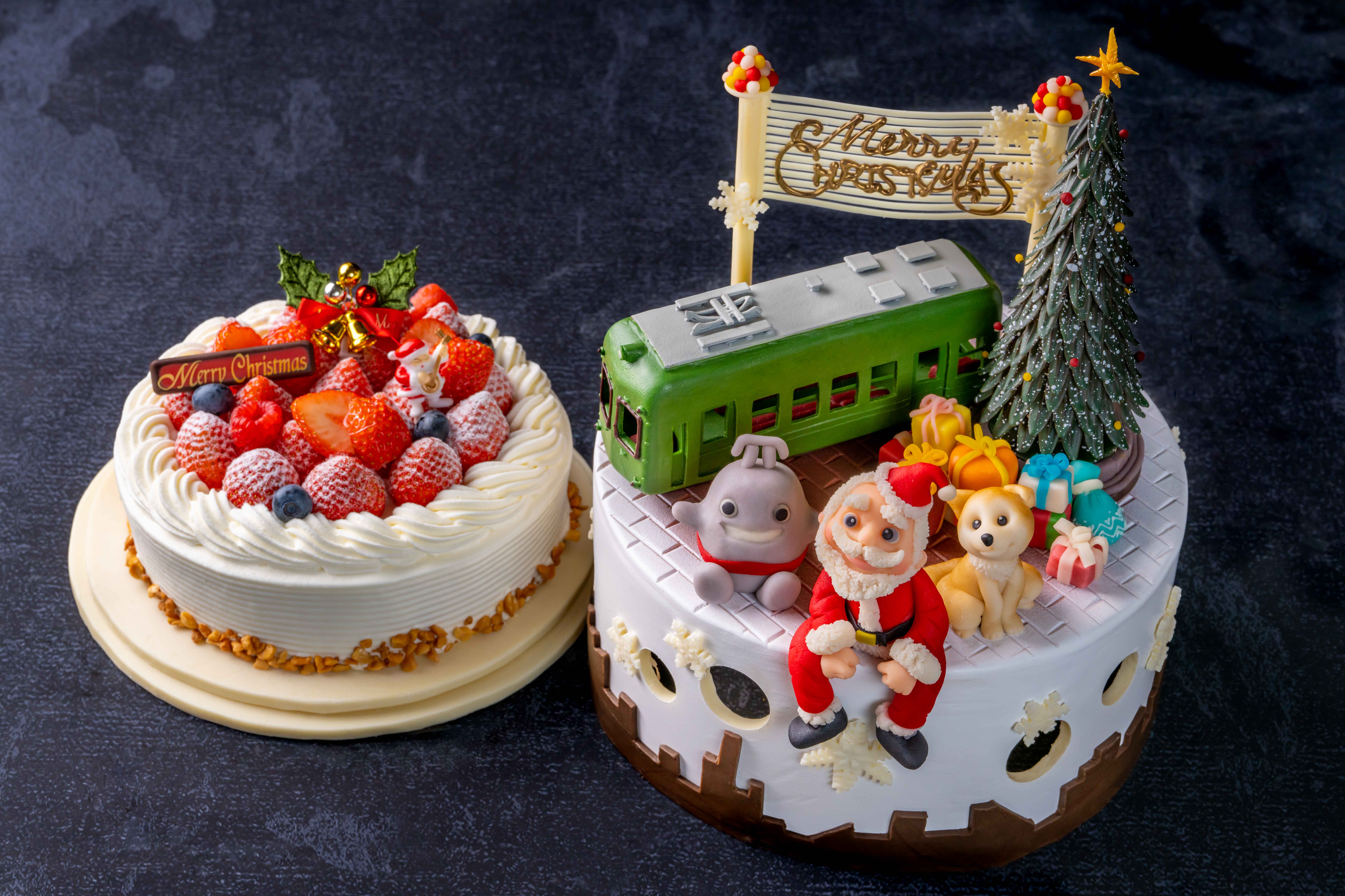 年間ともに歩んだ街 渋谷 へのオマージュ プレミアムクリスマスケーキ シブヤchristmas 販売 株式会社東急ホテルズのプレスリリース