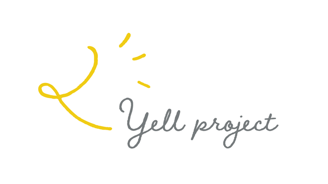 Yell project ロゴ