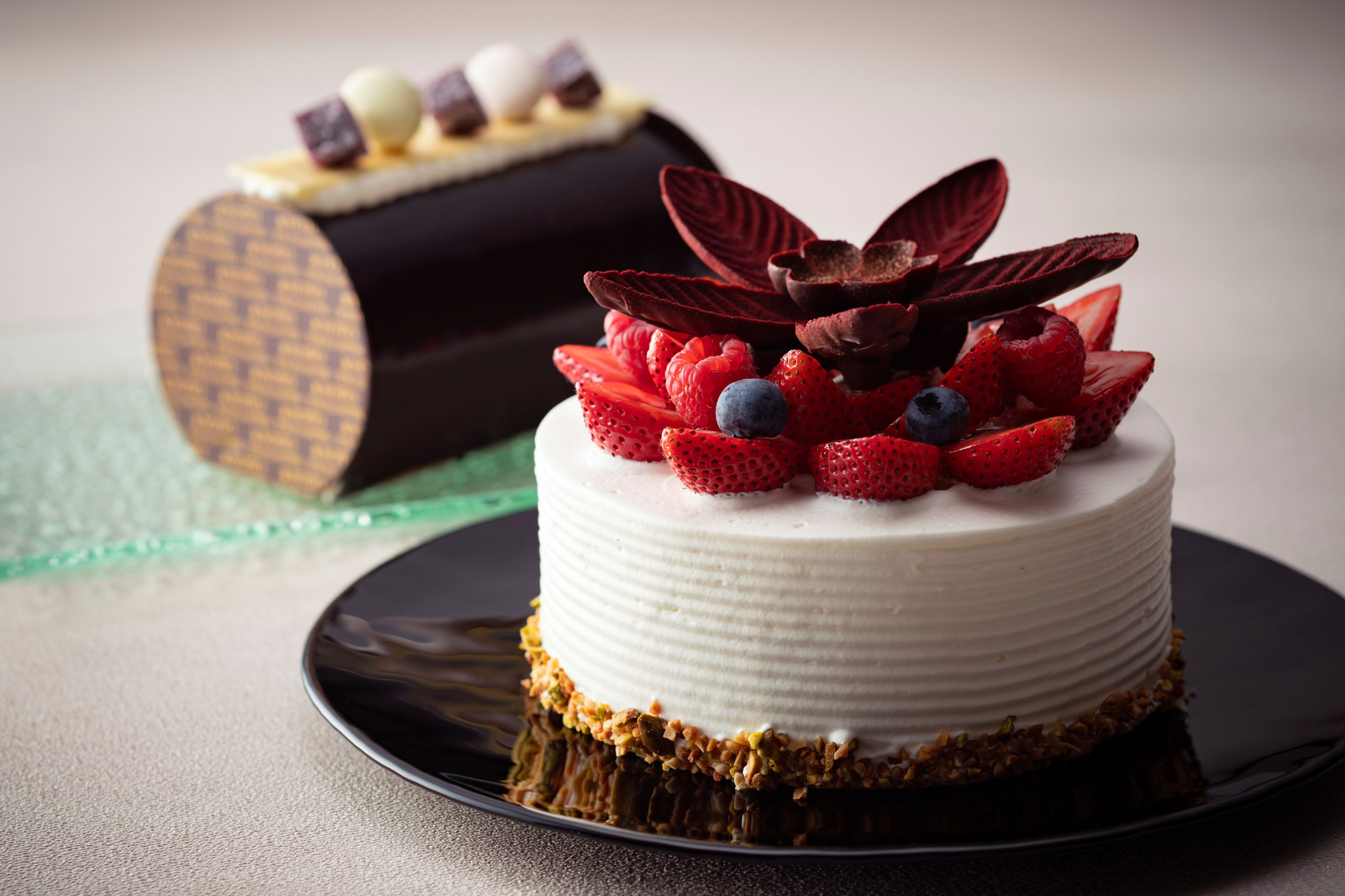 京都東急ホテル 心華やぐ大切なひと時に 21年クリスマスケーキ11月1日より予約受付開始 株式会社東急ホテルズのプレスリリース