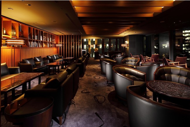 バー店内ホール席 バー店内ホール席