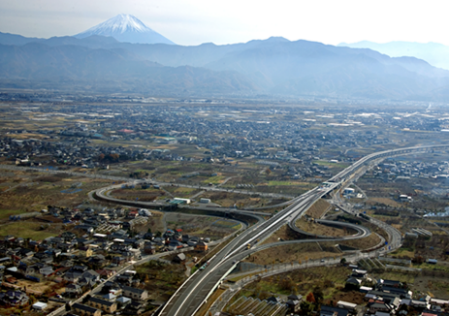 画像提供:NEXCO 中日本 画像提供:NEXCO 中日本