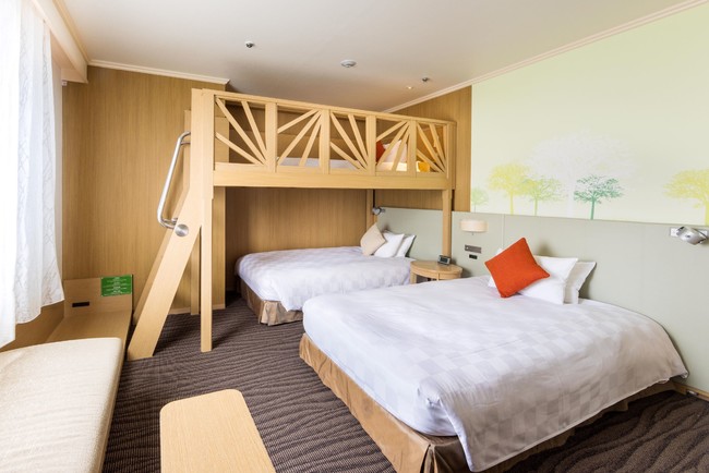 ダブルデッキルーム ダブルデッキルーム