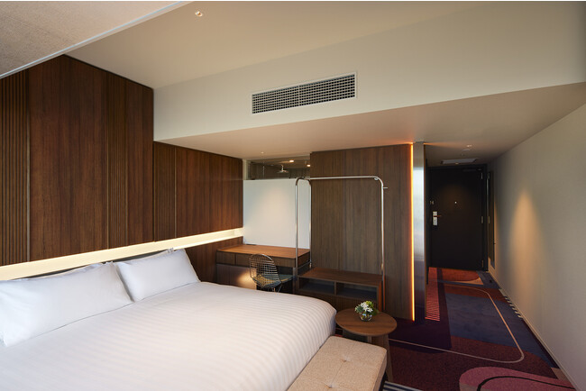 HOTEL GROOVE SHINJUKU 客室(32平方メートル ) HOTEL GROOVE SHINJUKU 客室(32平方メートル )