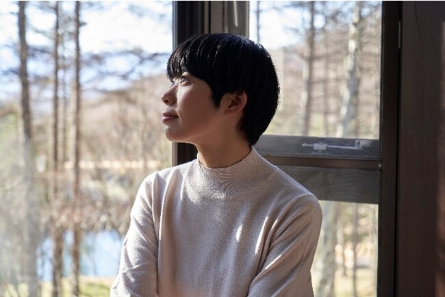 ガーデンを眺めながらゆったりとした時を過ごす ガーデンを眺めながらゆったりとした時を過ごす