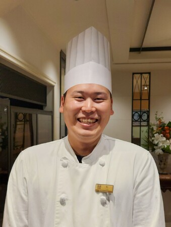 名古屋東急ホテル 柘 智也