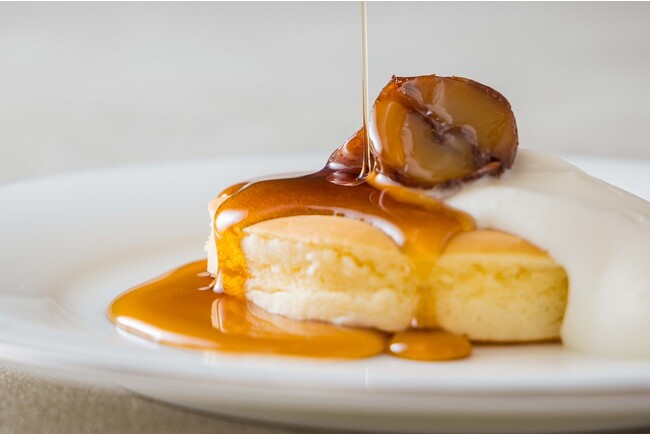 パンケーキイメージ パンケーキイメージ