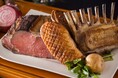 3種のお肉料理も食べ放題!華やかなクリスマスメニューで笑顔溢れるひと時を「クリスマスビュッフェ」