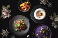 【SAPPORO STREAM HOTEL】先行オープンのレストランで、煌めくすすきのの街並みとともに味わう道産食材のクリスマスディナー