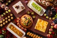 季節の恵みをスイーツで！秋のもぐもぐスイーツナイト「SORAE Sweets Buffet～秋の収穫祭～」