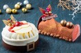 「クリスマスケーキ & シュトレン 2024」 ぬくもり溢れるケーキで特別なひとときを