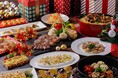 ザパークフロントホテルで「クリスマスブッフェ」開催!シェフ自慢の特別料理で心温まるクリスマスを