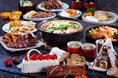 【松江エクセルホテル東急】焼きたて黒毛和牛サーロインステーキ&海老が食べ放題!一年の結びを多彩なメニューで彩るディナーブッフェ開催