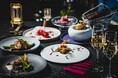 すすきのの輝く街明かりに照らされて味わうクリスマスディナー「ストリーム クリスマスコース」販売