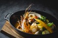 すすきの夜景と共にゆく年くる年を祝う3日間限定のディナーコース「New Year Dinner Course」販売