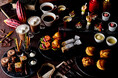 スイートでキュートに楽しむアフタヌーンティーとハイティーSTREAM Afternoon Tea & STREAM Twilight High Tea~Sweet!Cute!Chocolate!~