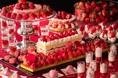 【完売必至】フレッシュいちごの食べ比べが大人気!デザートブッフェ「いちごジャーニー」予約受付のご案内/横浜ベイホテル東急
