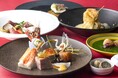 【二子玉川エクセルホテル東急】お正月を華やかに祝う限定コースと冬から春へ季節の移ろいを感じるコース料理を販売