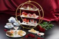 ~安来産紅ほっぺとチョコレートで甘いひとときを~ 苺とチョコレートのスイートアフタヌーンティー登場