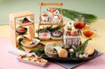 予約困難なほど大好評だった「和のアフタヌーンティー」 第二弾は和菓子と静岡茶の名店「あんと茶と」とタイアップ!