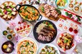 【松江エクセルホテル東急】門出を祝う春から、一足早い初夏のお集まりにもぴったり!サーロインステーキ食べ放題付き、季節の美味しさ満喫ディナーブッフェ開催