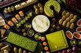 あらがえない緑の誘惑「SORAE Sweets Buffet~濃厚抹茶の甘美な世界~」