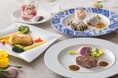静岡食材の魅力を活かした春のランチコース!地元出身の料理長が心を込めてお届けします「静岡紀行~陽春の美味~」