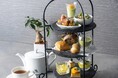 みずみずしい初夏の新緑を思わせる「Early Summer Afternoon Tea」を販売