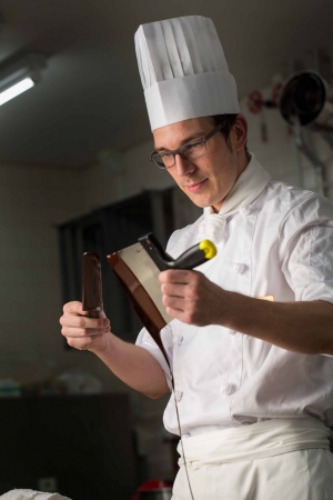 パティシエ・ミカエル ブリバディス