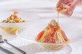 ホテルで味わう夏季限定の冷麺。ジャンルの異なる二つのレストランが贈る“ひんやり贅沢”