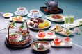 【松江エクセルホテル東急】松江の茶の湯文化を味わう、特別なアフタヌーンティー