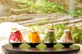今年の新作は「ロイヤルミルクティー」!渋谷のラグジュアリー空間で楽しむ「かき氷」4種を販売開始