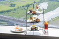 【二子玉川エクセルホテル東急】「Summer time Afternoon Tea 採果のひととき」地上130m、きらめく夏の陽射しと涼を閉じ込めたアフタヌーンティーで優雅な午後のひとときを