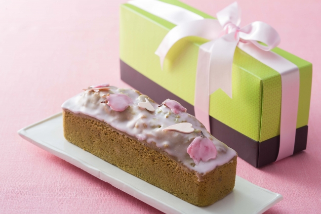 ハッピー ケーキ～桜～